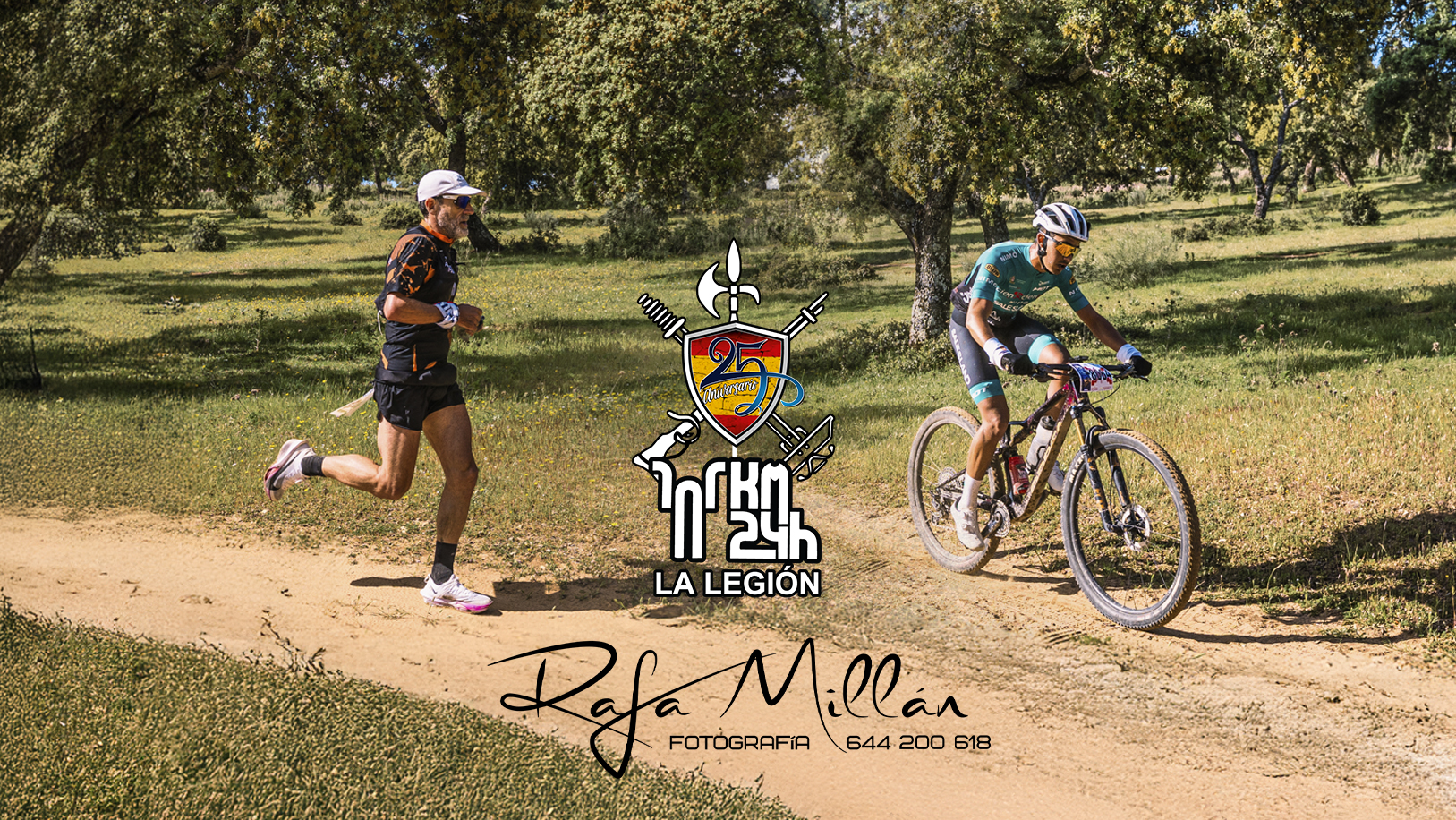 GANADORES 101 KM 2025 RONDA