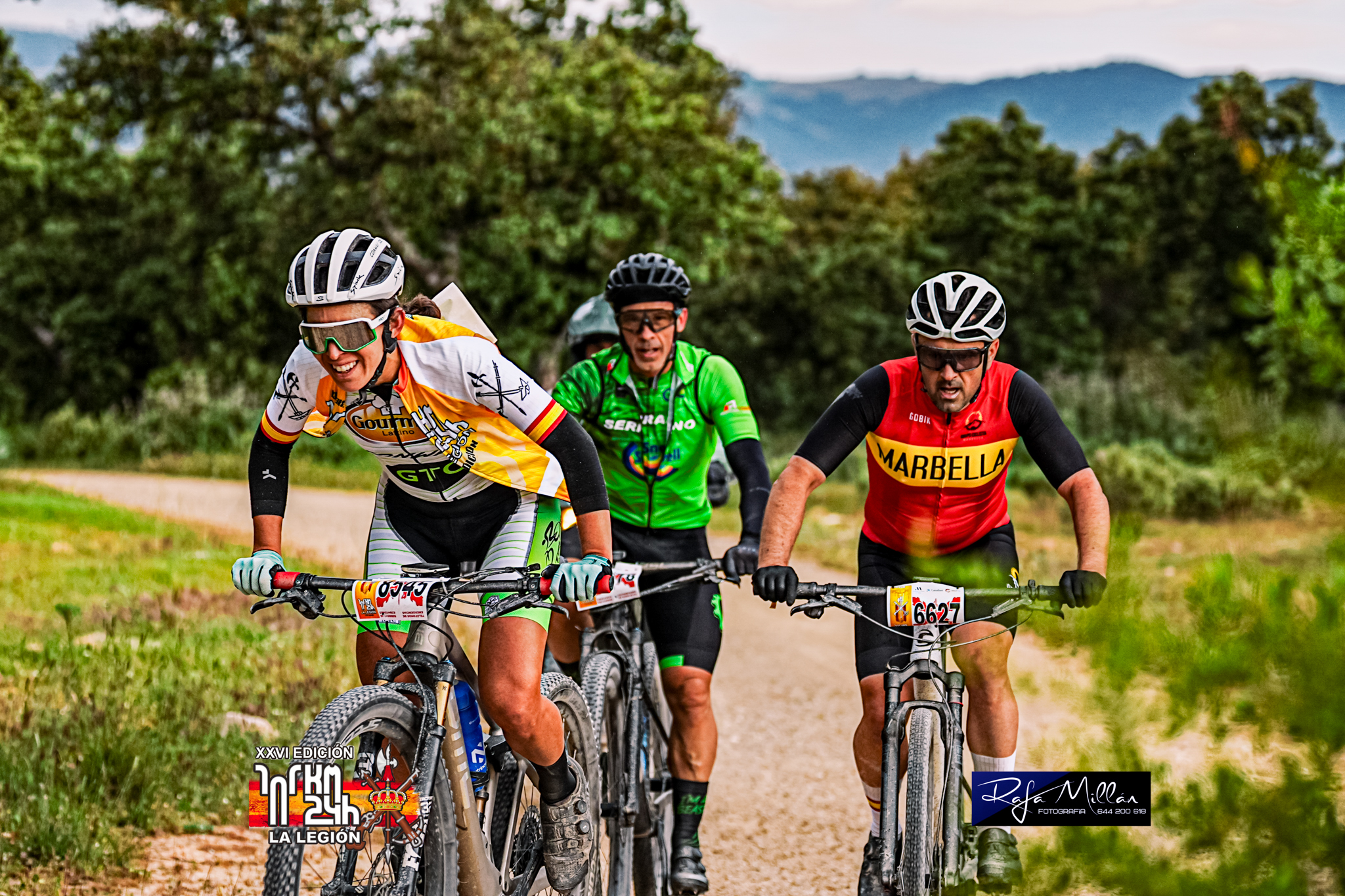 VENCEDORA 101KM 2026 MTB